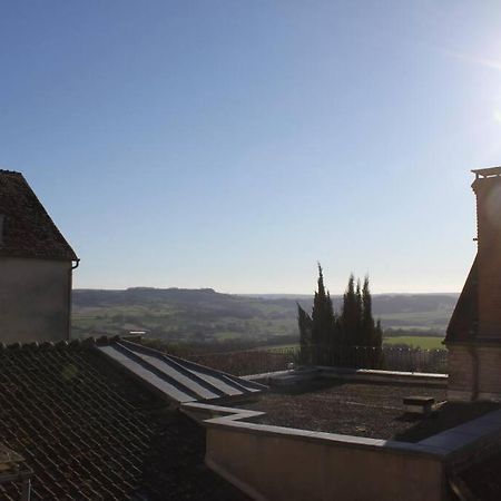 Cellier De L'Abbaye- Gite Tete A Tete Apartment Vezelay Exterior photo