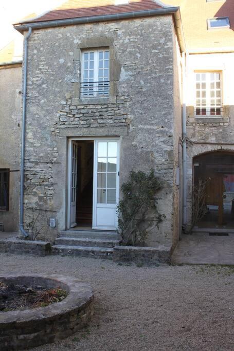 Cellier De L'Abbaye- Gite Tete A Tete Apartment Vezelay Exterior photo